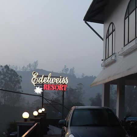 Edelweiss Resort Munnar Exterior photo