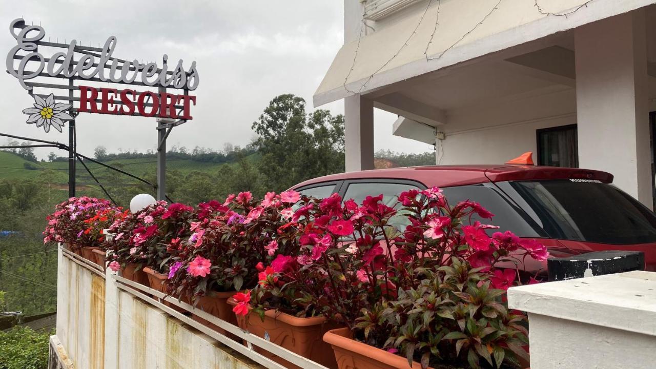 Edelweiss Resort Munnar Exterior photo
